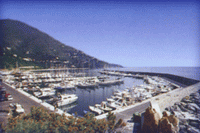  Alassio hotels inns bed breakfast lodgings accommodations self-catering apartments holidays houses villas Liguria vacation rentals Alassio.