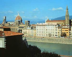 Plaza Hotel Lucchesi - Florence - Firenze, Italy