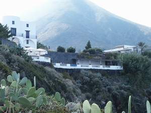 Hotel Santa Isabel - Salina, Eolian Islands, Italy