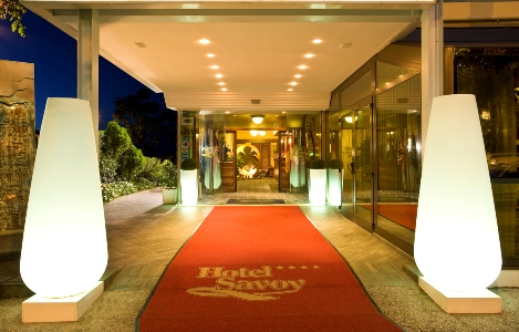 Hotel Savoy - Pesaro, Italy