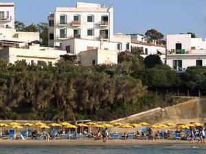 Hotel e Villa Nettuno - San Menaio, Vico del Gargano, Italy