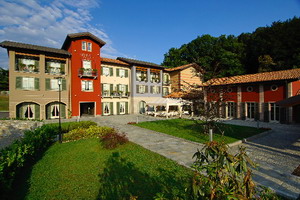 Hotel Cortese - Lake Orta, Italy