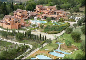 Hotel Saturno R.T.A. - Saturnia, Italy